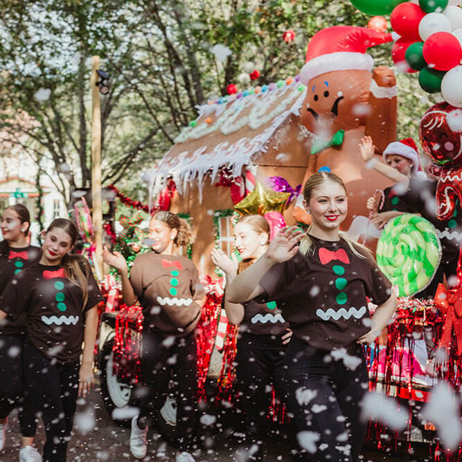 Christmas Parade & Christmas on Main